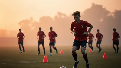 Understanding Kodi Lyons-Foster: A Rising Star for Coleraine FC