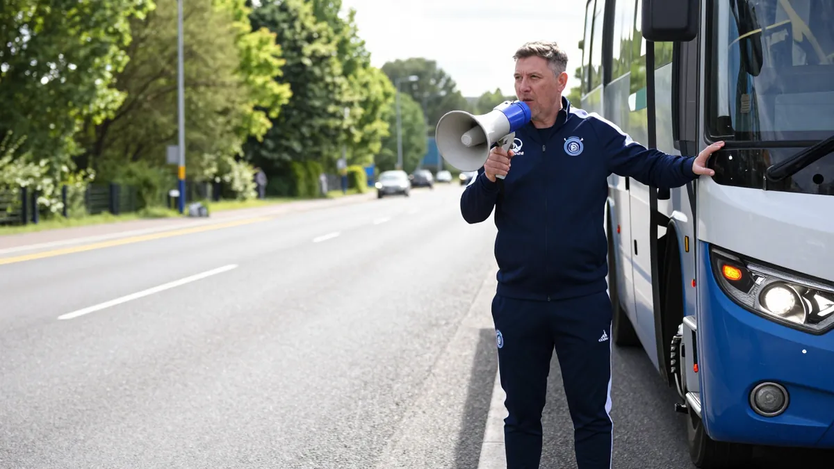 Coleraine FC supporters heading to the Irish Cup final at Windsor Park on May 2nd, 2026, are advised to read this...