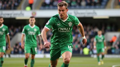 Coleraine FC appoints former Irish League star to a senior role, boosting the club's ambitions as they sit third in the...