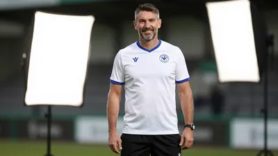 Coleraine FC coach Ruairi McClean inspires the next generation of players as he returns to the SuperCupNI tournament...