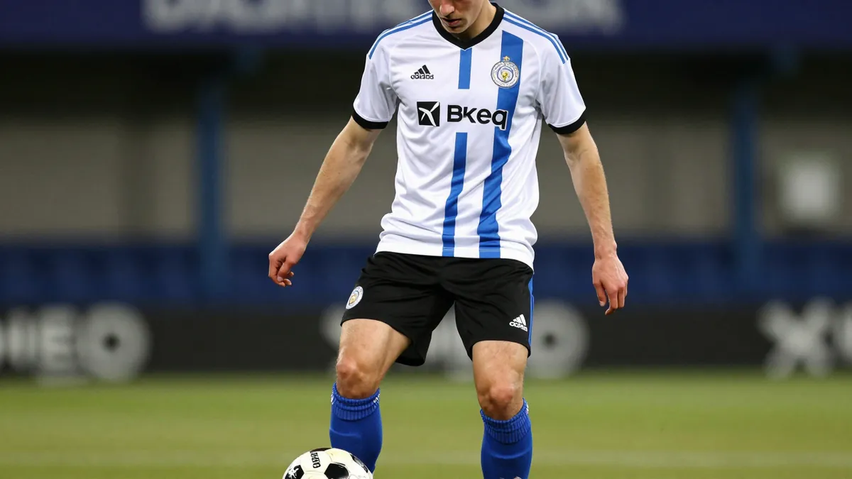 Coleraine FC's Oli Devlin, an 18-year-old attacking midfielder, is being eyed by Premier League clubs Newcastle and...