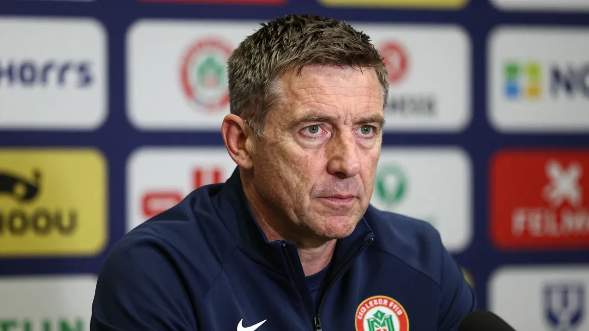 Coleraine FC manager Ruaidhri Higgins confirmed injuries to Levi Ives and Dean Jarvis ahead of Saturday's Premiership...