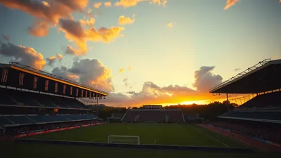 Coleraine FC Fan Travels 1,000 Miles to Watch Team in Real Life