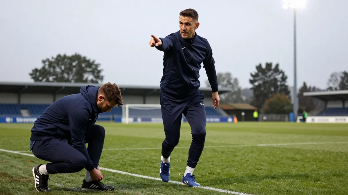 Coleraine manager Ruaidhrí Higgins says Friday's game at Inver Park is one to get excited about, as his league-leading...